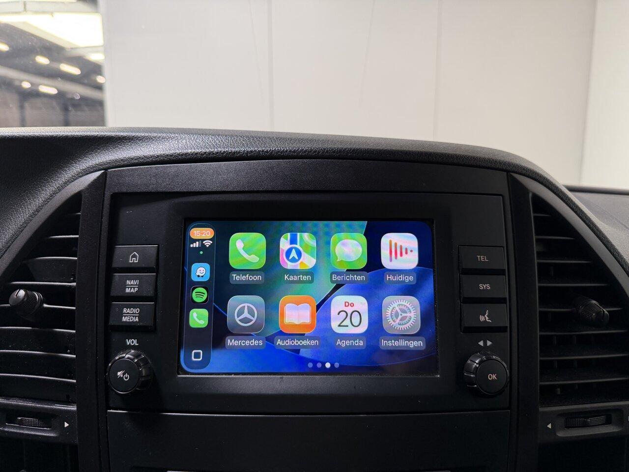 Mercedes-Benz Vito 119 CDI Autom. 3 PL Long Lichte Vracht, миниатюра 16