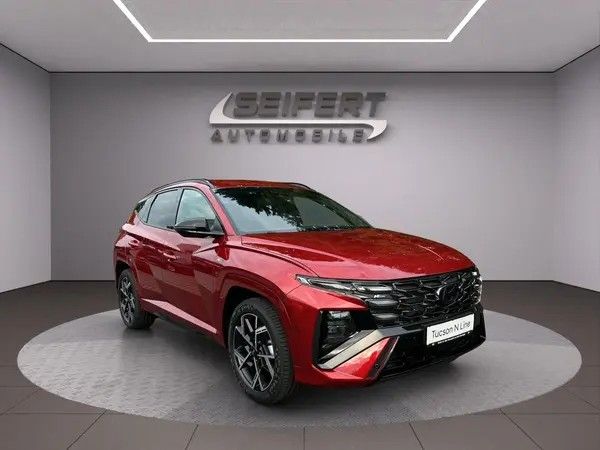 Hyundai TUCSON - Bild 8