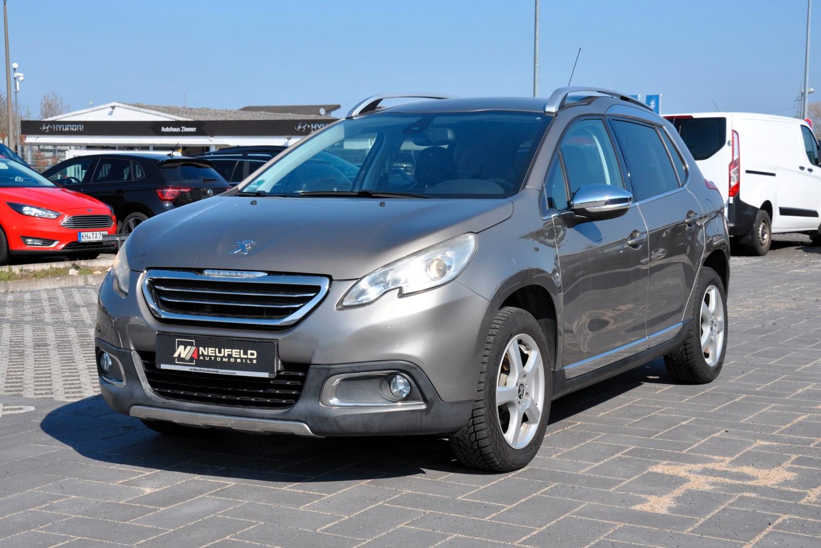 Peugeot 2008 Allure