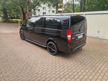 2014 Mercedes-BENZ VIANO 照片 4