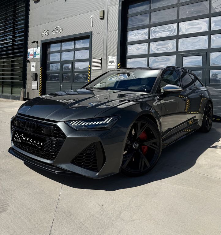 Image of Audi RS6