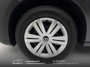 Volkswagen Caddy - 9