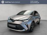 Toyota C-HR Hybrid Team D /LED/Apple+Android/Klimaauto - Toyota C-HR in Stuttgart