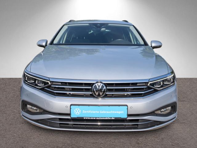 Volkswagen Passat Business 2.0 TDI DSG LED RFK AHK, миниатюра 5