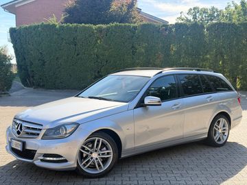 Mercedes C 220 - 3