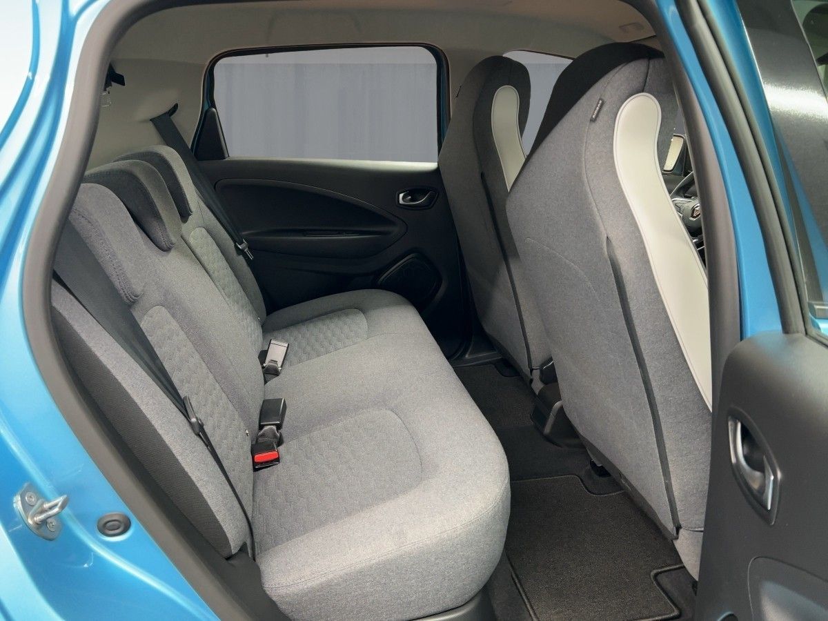 Renault ZOE - Bild 9