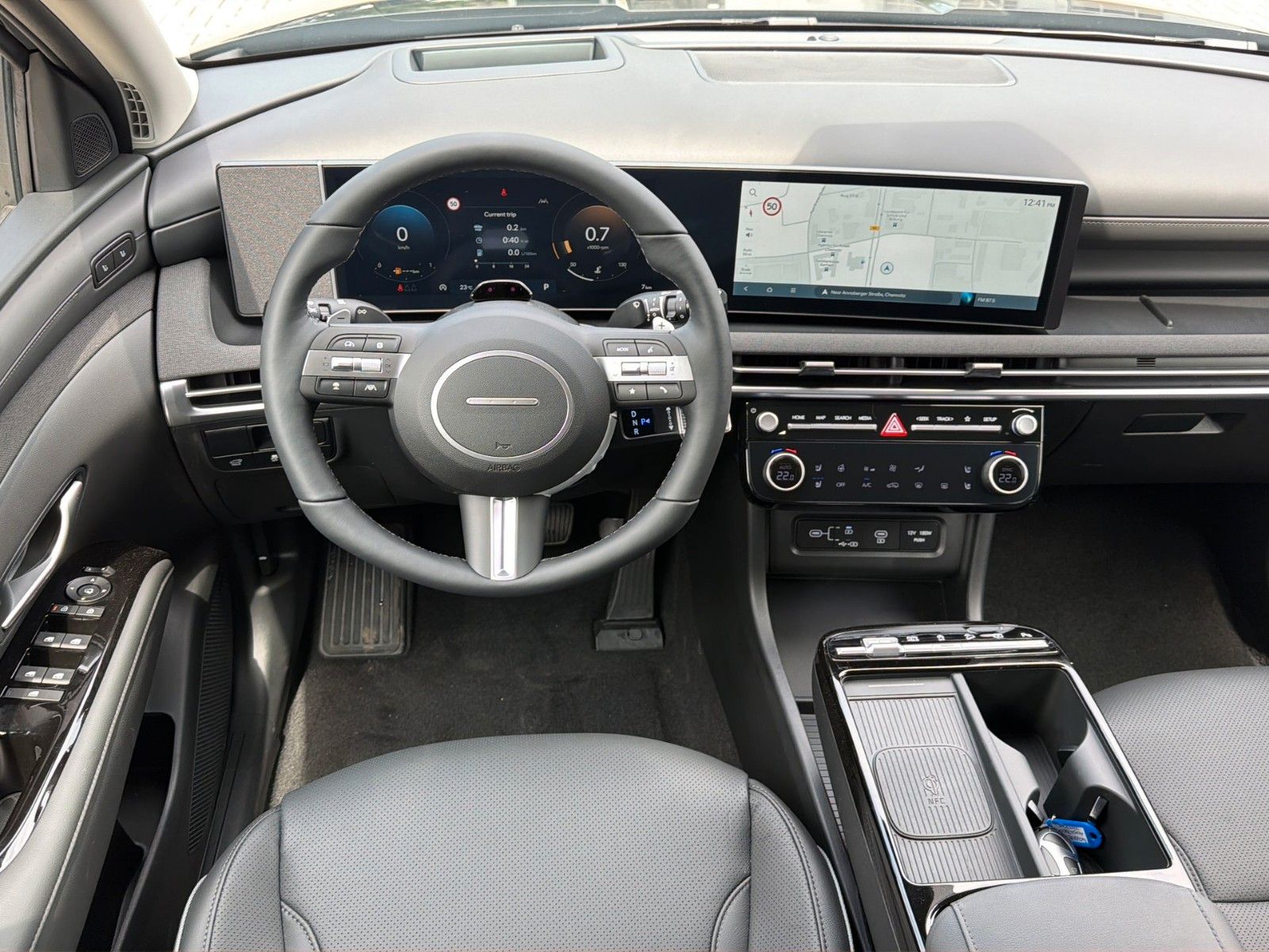 Hyundai TUCSON - Bild 12