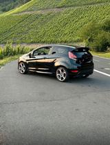 Ford Fiesta MK7 Facelift 1.0 Ecoboost - Ford Fiesta: Facelift