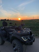 TGB Blade 1000 - TGB QUAD BLADE