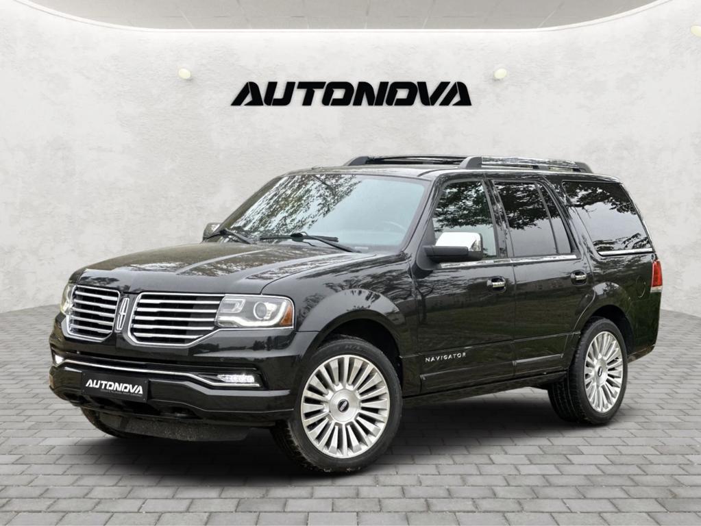 Lincoln Navigator