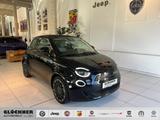 Fiat 500e Cabrio la Prima by Bocelli - Fiat 500e in Dresden