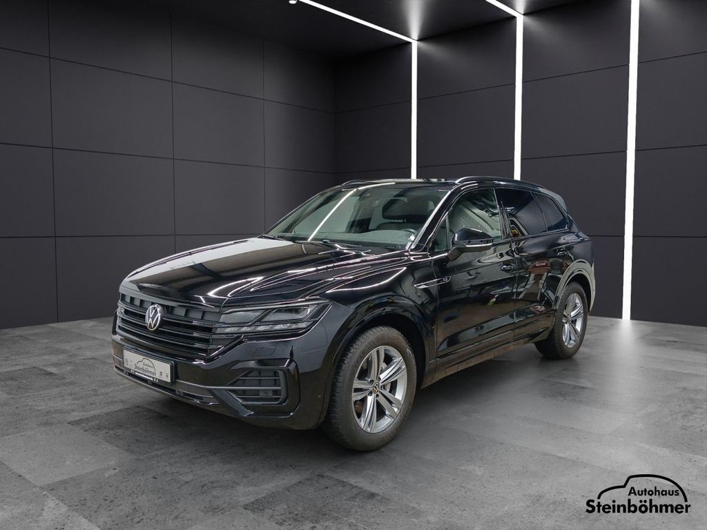 Volkswagen Touareg R-Line BlackStyle 3.0TDI 4M IQ.Light LED