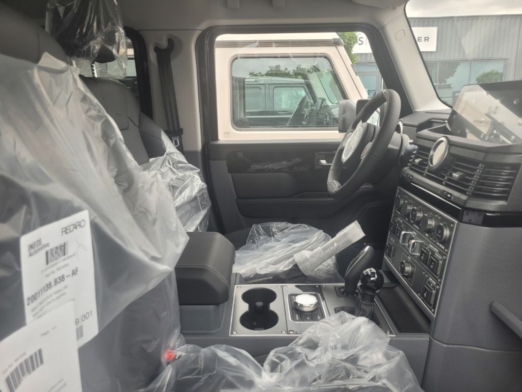 INEOS Grenadier Station Wagon *Trialmaster X* VA+HA Sp imagem 3