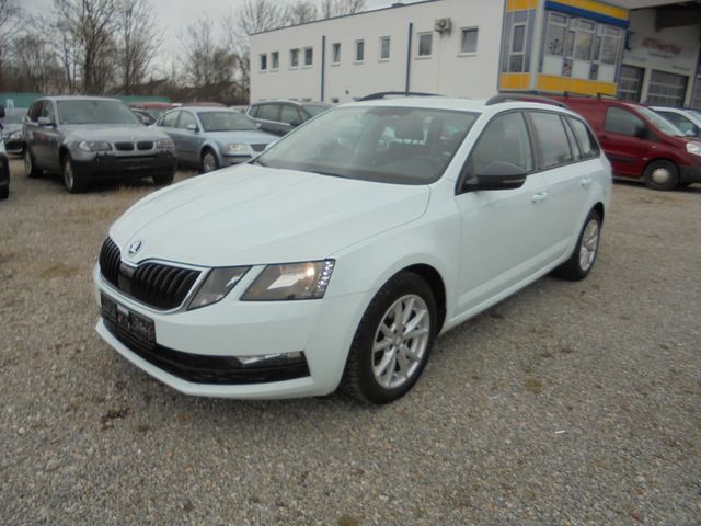 Skoda Octavia Combi 2.0 TDI Ambition ~ 150.000 km ~