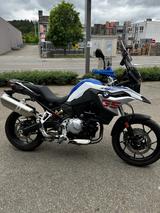 BMW F 750 GS A2 4 Pakete uvm - BMW F 750 GS