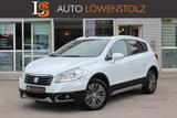 Suzuki SX4 S-Cross 1.Hand | Panorama | Leder | Navi - gebrauchte Suzuki (SX4) S-Cross aus dem Jahr 2015