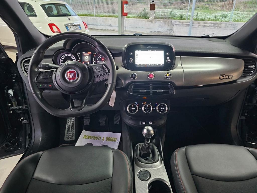 Fiat 500X