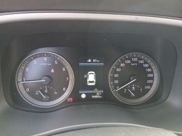 Hyundai Tucson 1.6 2xKlima+SpurH+Facelift+KlimaA