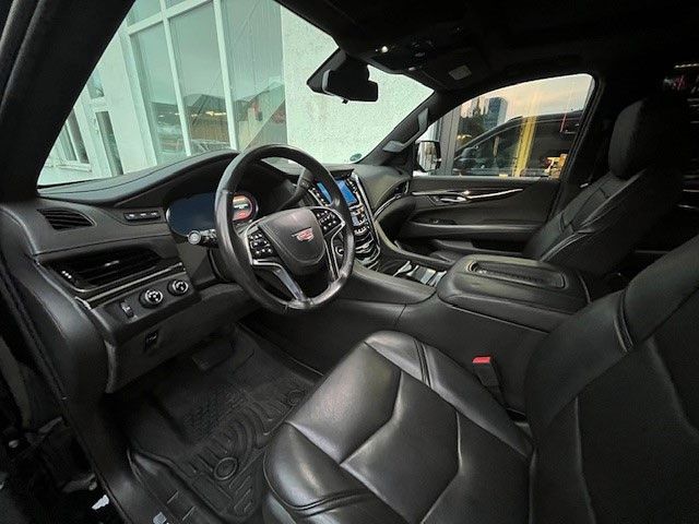 Cadillac Escalade Platinum 6.2l V8