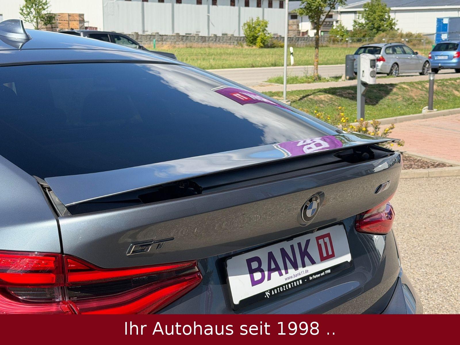 BMW 640i Gran Turismo xDrive M Sport *PANO/HUD/360°