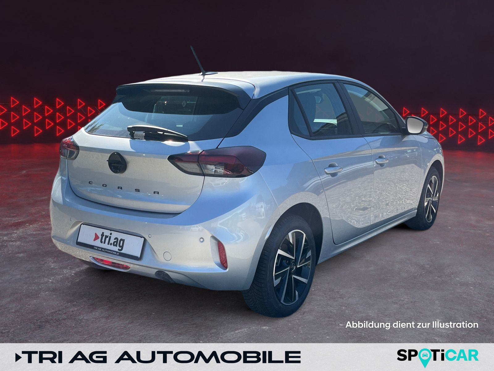 Opel Corsa - Bild 3