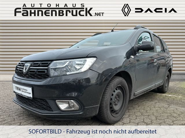 Dacia Logan MCV Comfort TCe 90 Scheckheft Navi PDC