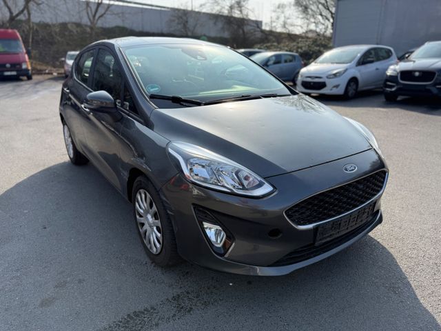 Ford Fiesta AUTOMATIK KLIMA MOTORPROBLEM