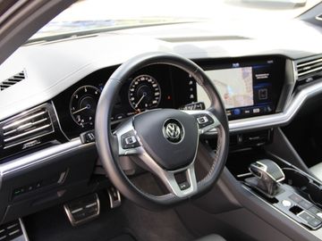 Volkswagen Touareg 3.0 TDI 4 Motion R line Tiptronic KLIMA