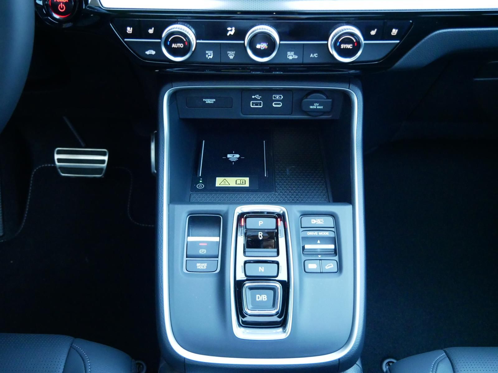 Honda CR-V - Bild 17