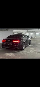Audi A6 3.0 TDI 200kW quattro S tronic 3x-S-line  - Audi A6 mit Diesel-Antrieb: Standheizung