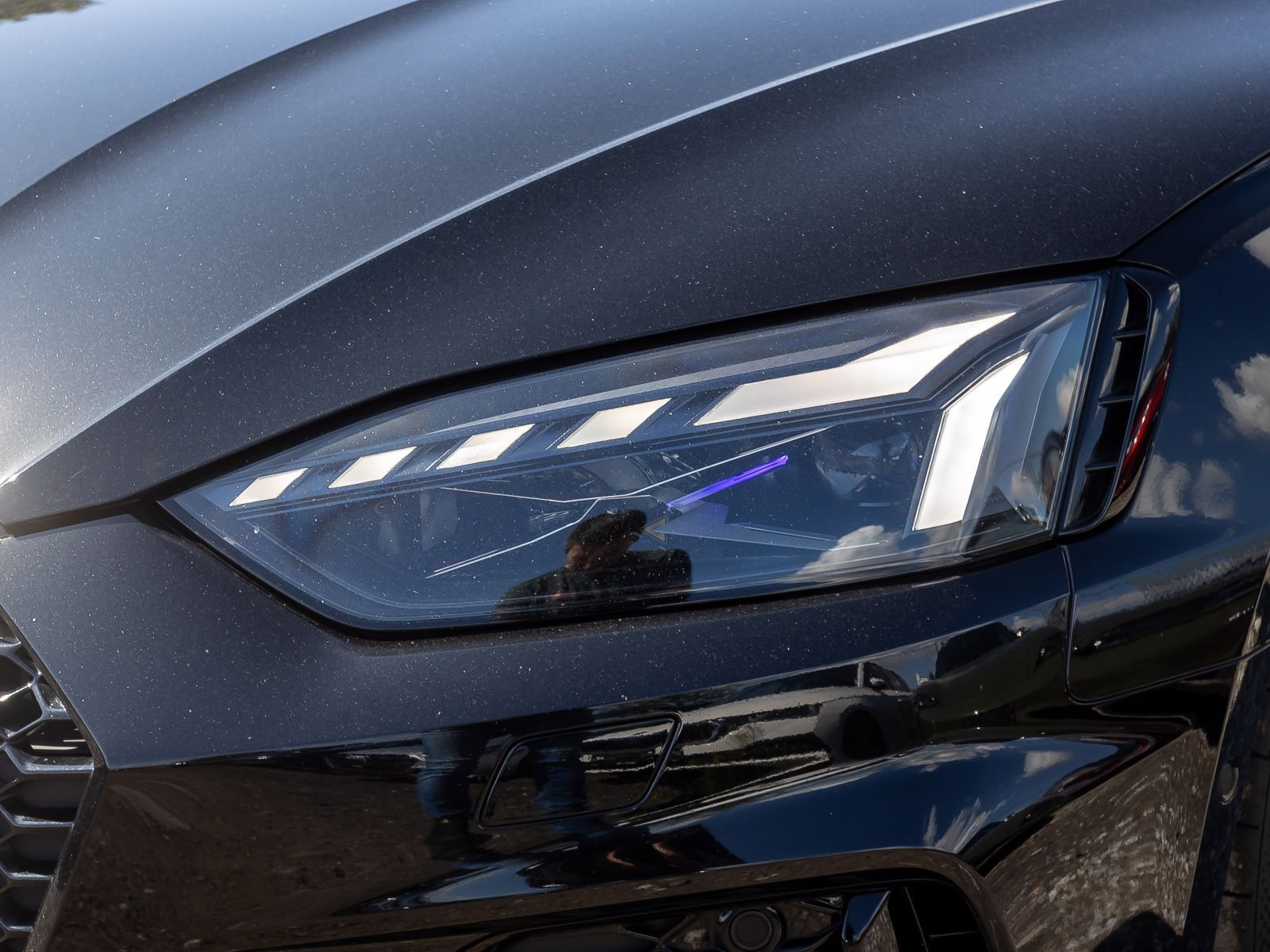 Audi RS5 Coupé Navi Matrix HuD Panorama ACC B&O foto 11
