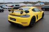 Porsche 718 Cayman GT4 RS PDK*LIFT*WEISSACH*CARBON* - Porsche Cayman Unfallwagen