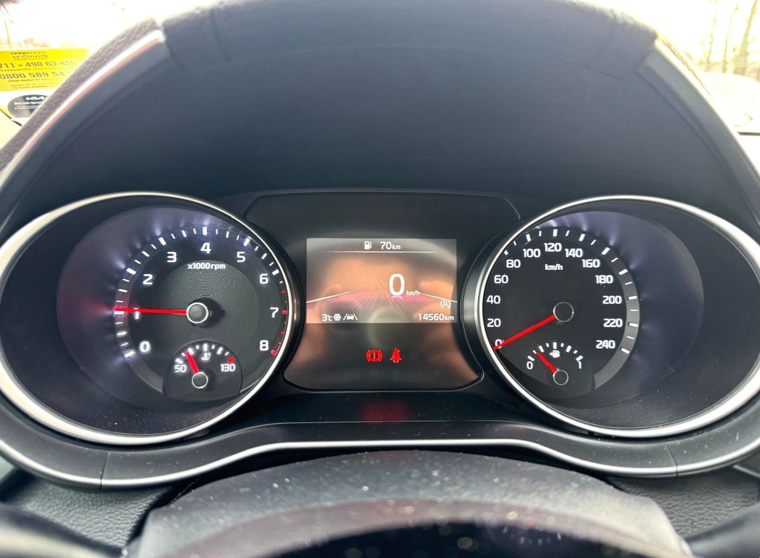 Kia cee'd / Ceed - Bild 12