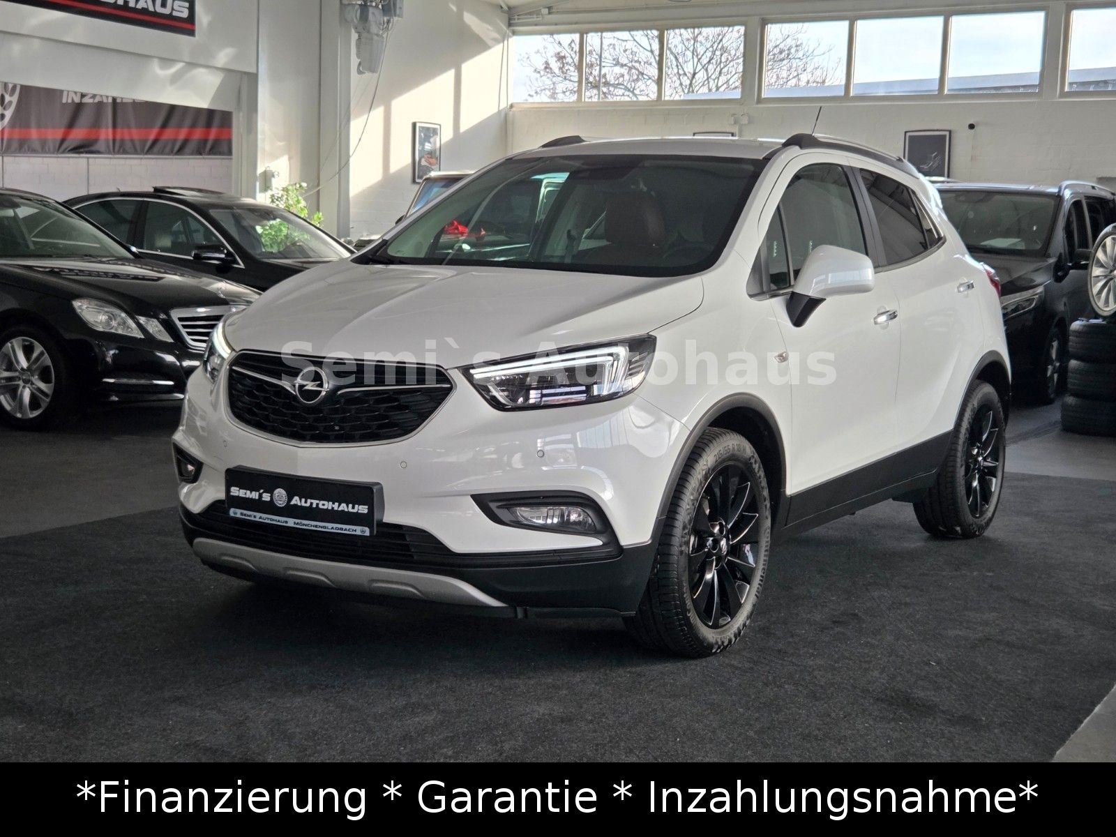 OPEL Mokka X