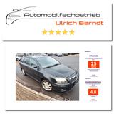 Toyota Avensis - Inspektion + TÜV neu - Toyota Avensis in Duisburg