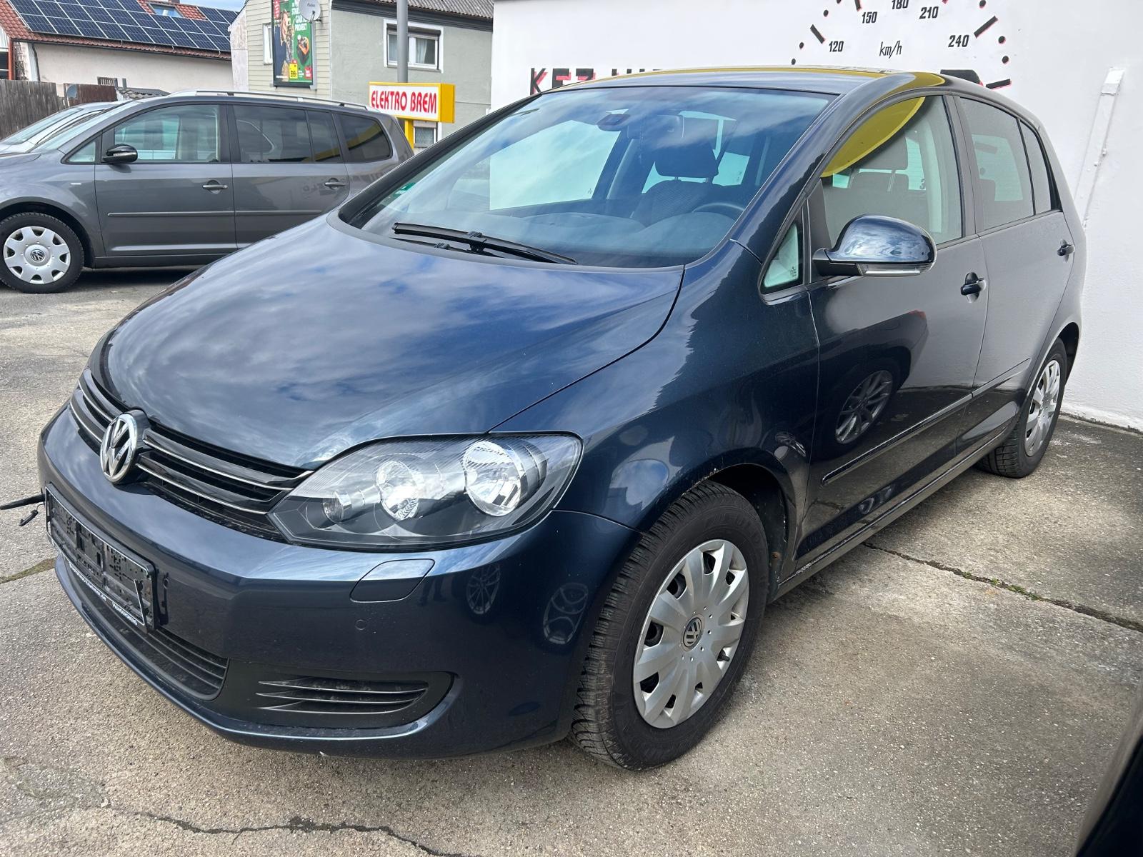 Volkswagen Golf Plus VI Comfortline-PDC-SHZ