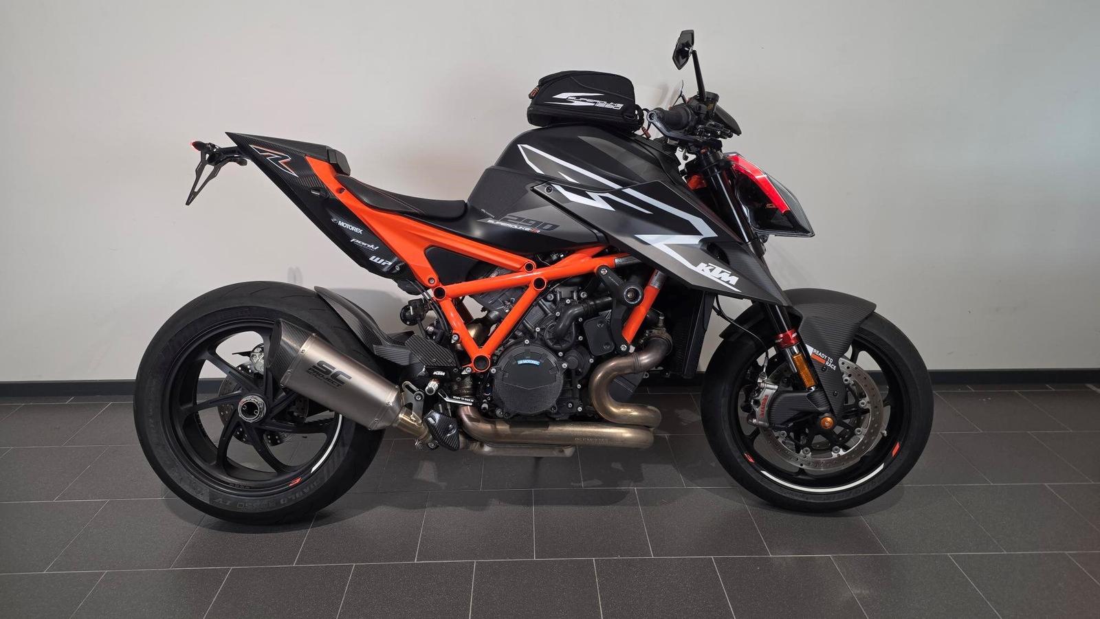 KTM 1290 Super Duke RR - TOP Zustand - SC Projekt