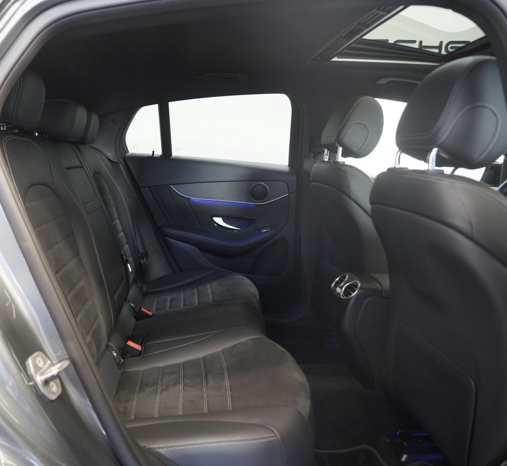 Mercedes Benz Glc 300