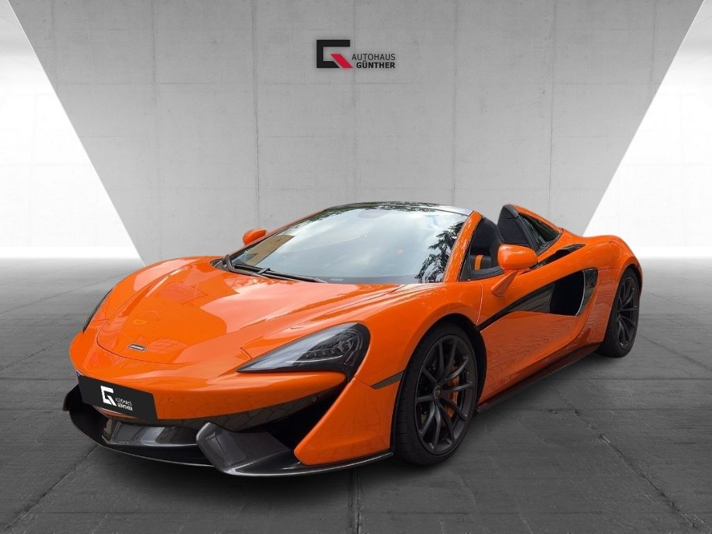 Image of McLaren 570S