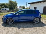 Volkswagen Golf 2.0 TSI DSG 4MOTION R   Akrapovic ohne OPF - Volkswagen Golf: Blau, Tsi Motion