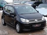 Volkswagen up! move up!*Klima*el.FH*Servo*R/CD/MP3*Insp.NEU - VW up! Gebrauchtwagen in Frankfurt