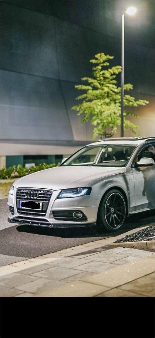 Audi A4, 2011