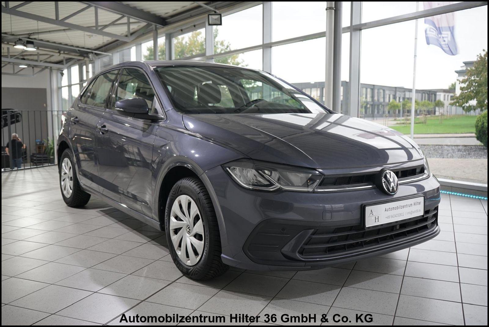 Volkswagen Polo VI LED / Carplay / Navi
