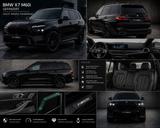 BMW X7 M60 M60i xDrive*ARMORED*B6*ARMOURED*GEPANZERT - schwarze BMW X7 M60