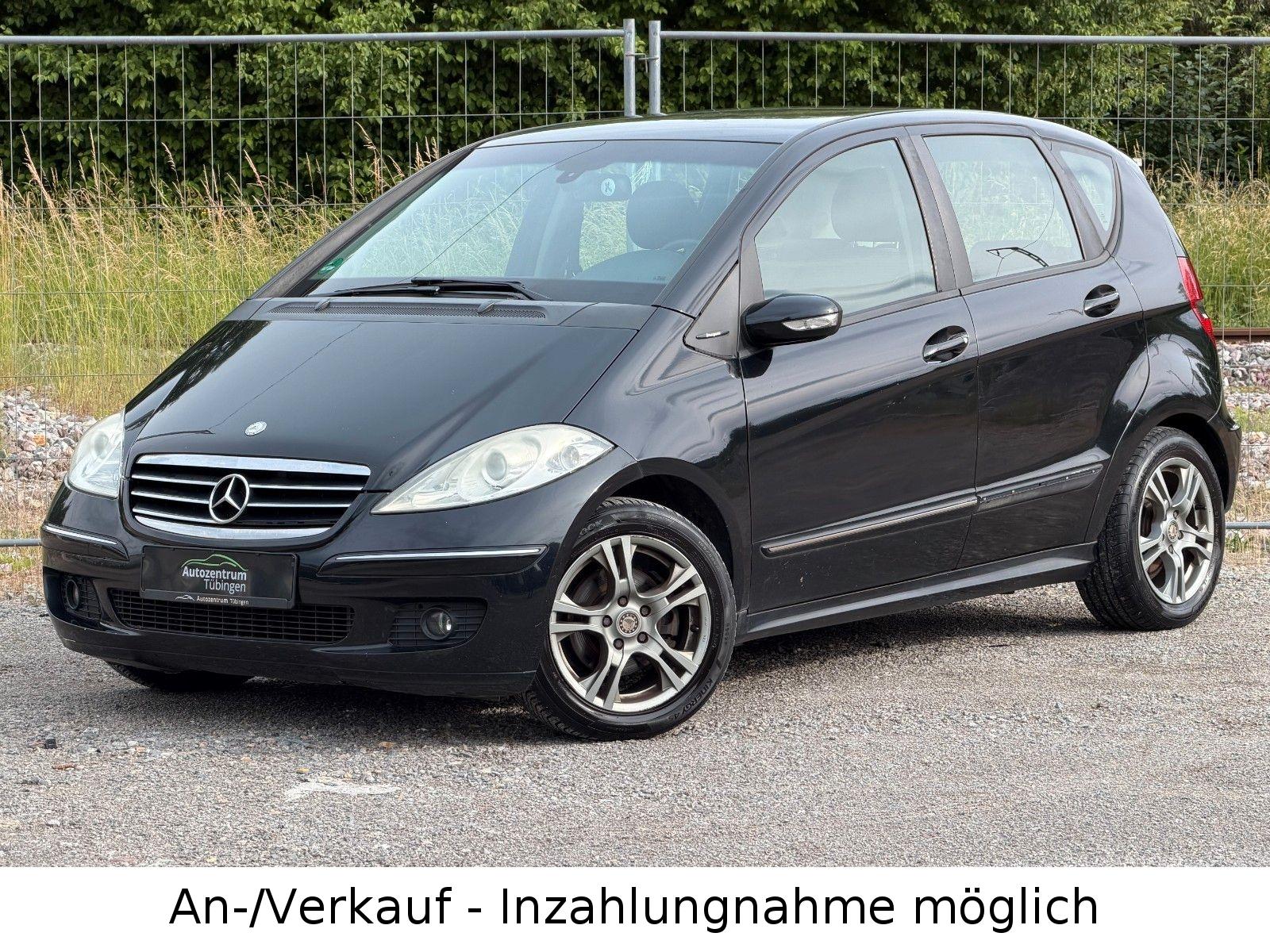 Mercedes-Benz A 170 Avantgarde | TÜV 10/27 | AHK | SHZ | KLIMA