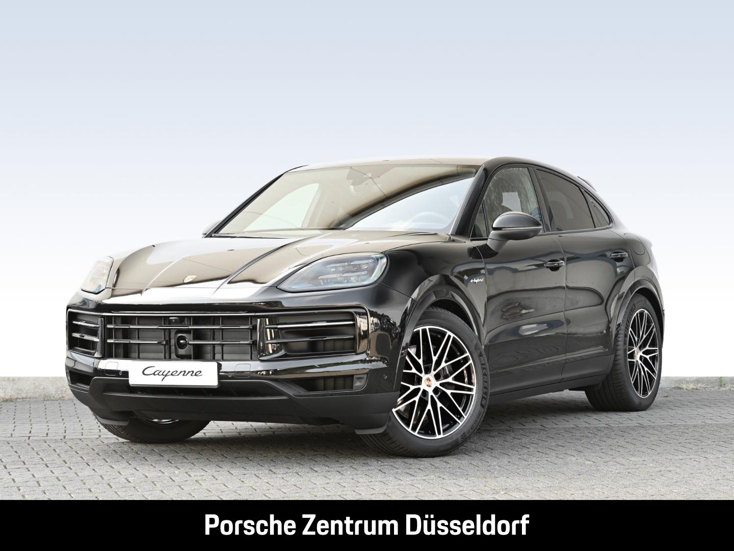 Porsche Cayenne E-Hybrid Coupe LED-Matrix InnoDrive