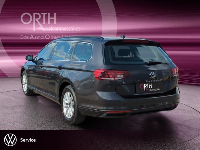 Passat Variant 2.0 TDI DSG SHZ NAVI ACC LED AHK