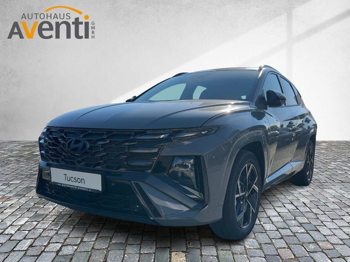 Hyundai Tucson – Bild 2