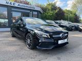 Mercedes-Benz CLA 220 AMG Line 4Matic Coupe *Harman-Kardon* - Mercedes-Benz CLA 220: 4matic