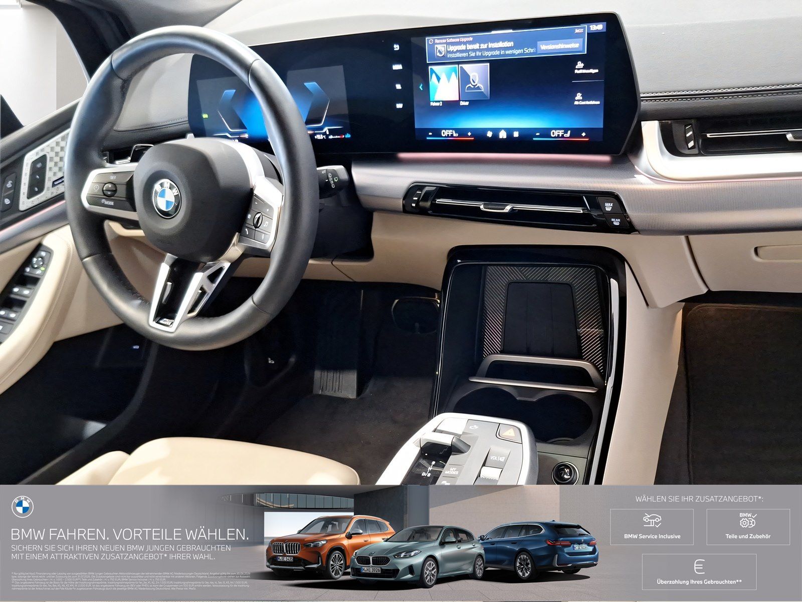 BMW 220 Active Tourer - Bild 15